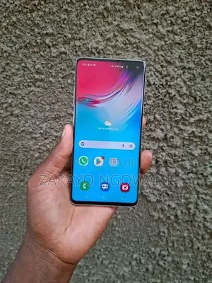 Samsung Galaxy S10 Plus 128 GB Black