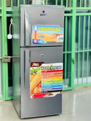 Refrigerator Liter 118 Brand Boss