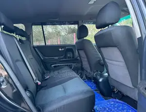 Toyota Kluger 2006 Black