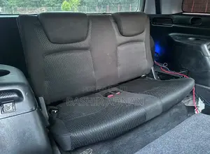 Toyota Kluger 2006 Black
