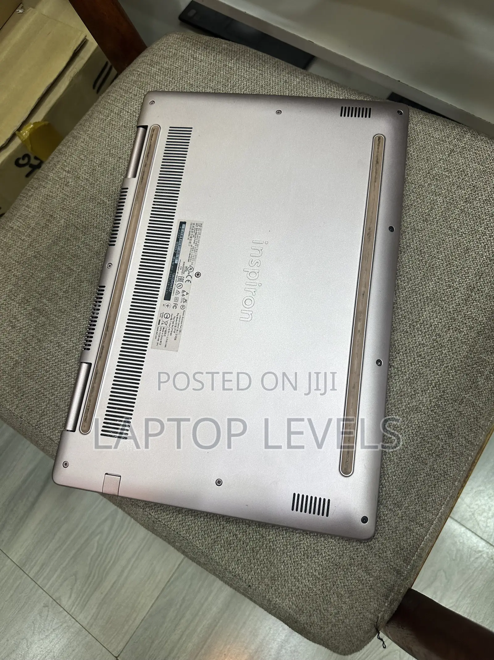 Laptop Dell Inspiron 15 7570 8GB Intel Core i5 SSD 256GB