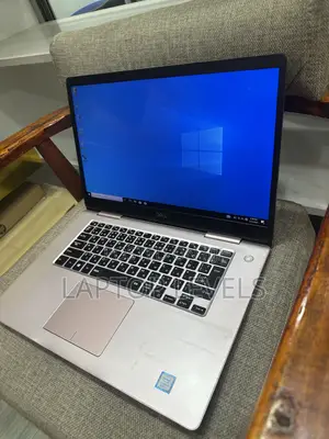 Laptop Dell Inspiron 15 7570 8GB Intel Core i5 SSD 256GB
