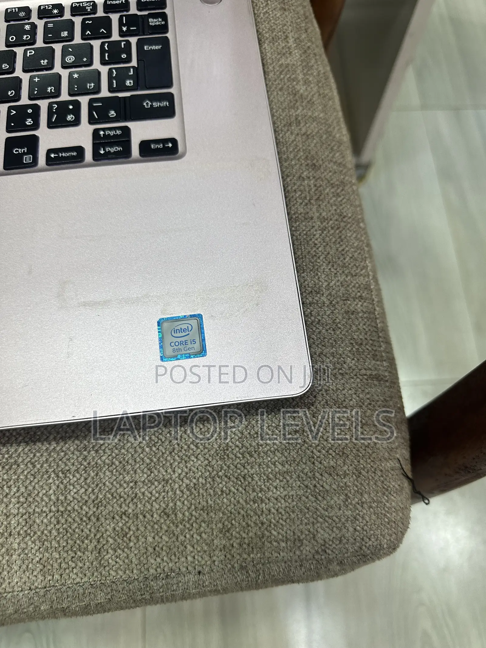 Laptop Dell Inspiron 15 7570 8GB Intel Core i5 SSD 256GB