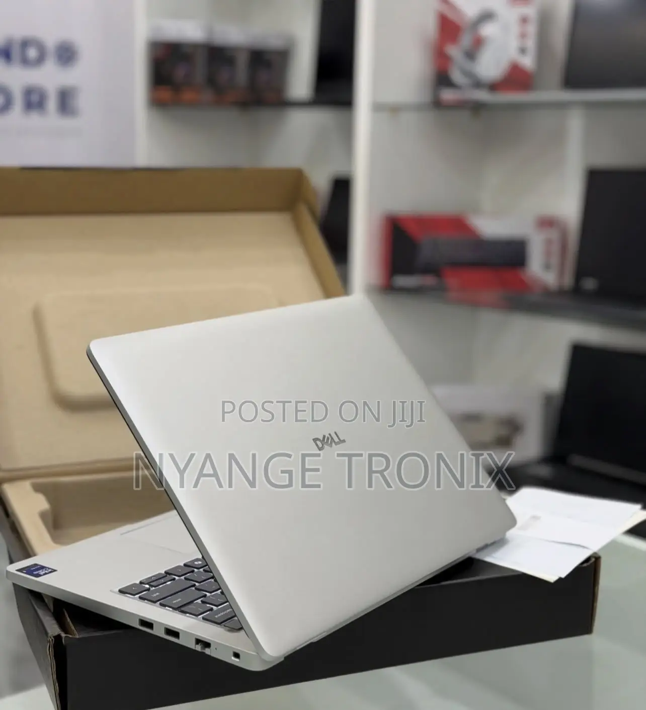 New Laptop Dell Pro 14 16GB Intel Core Ultra 7 SSD 512GB