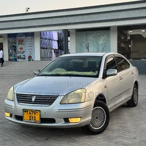 Toyota Premio 2004 Silver