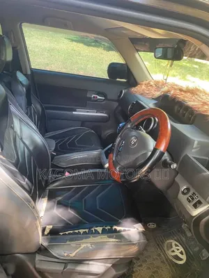 Toyota Corolla Rumion 2008 Maroon