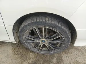 Toyota Alphard 2005 White