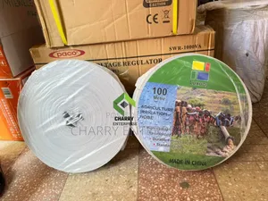 100m Agriculture Irrigation Hose 3inch Mpira Wa Water Pump Kumwagilia