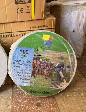 100m Agriculture Irrigation Hose 3inch Mpira Wa Water Pump Kumwagilia
