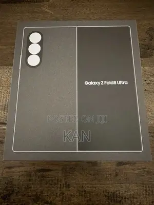 New Samsung Galaxy Z Fold8 Ultra 256 GB