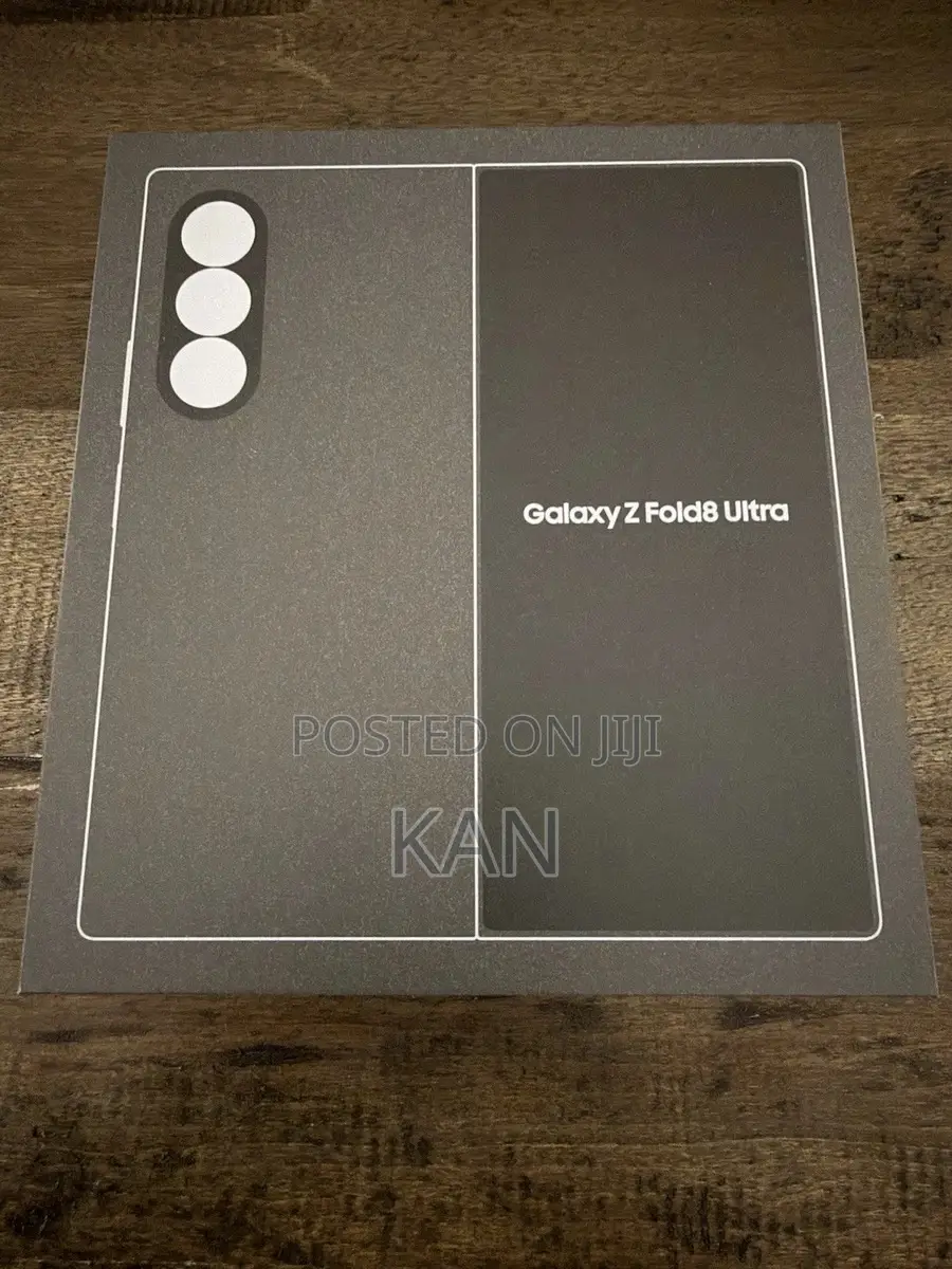 New Samsung Galaxy Z Fold8 Ultra 256 GB