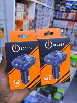 Access R10 Car FM Modulator