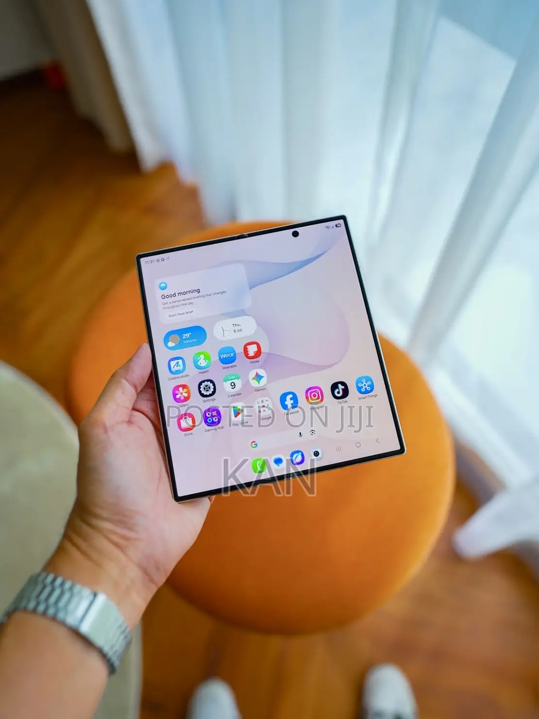 New Samsung Galaxy Z Fold8 Ultra 256 GB