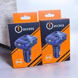 Access R10 Car FM Modulator