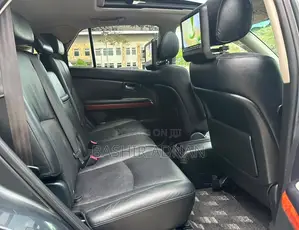Toyota Harrier 2.4 2006 Gray