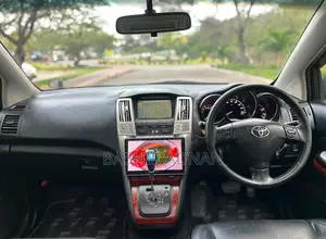 Toyota Harrier 2.4 2006 Gray