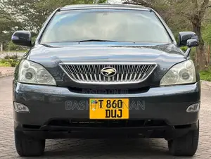 Toyota Harrier 2.4 2006 Gray