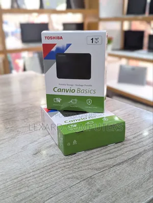 External 1TB