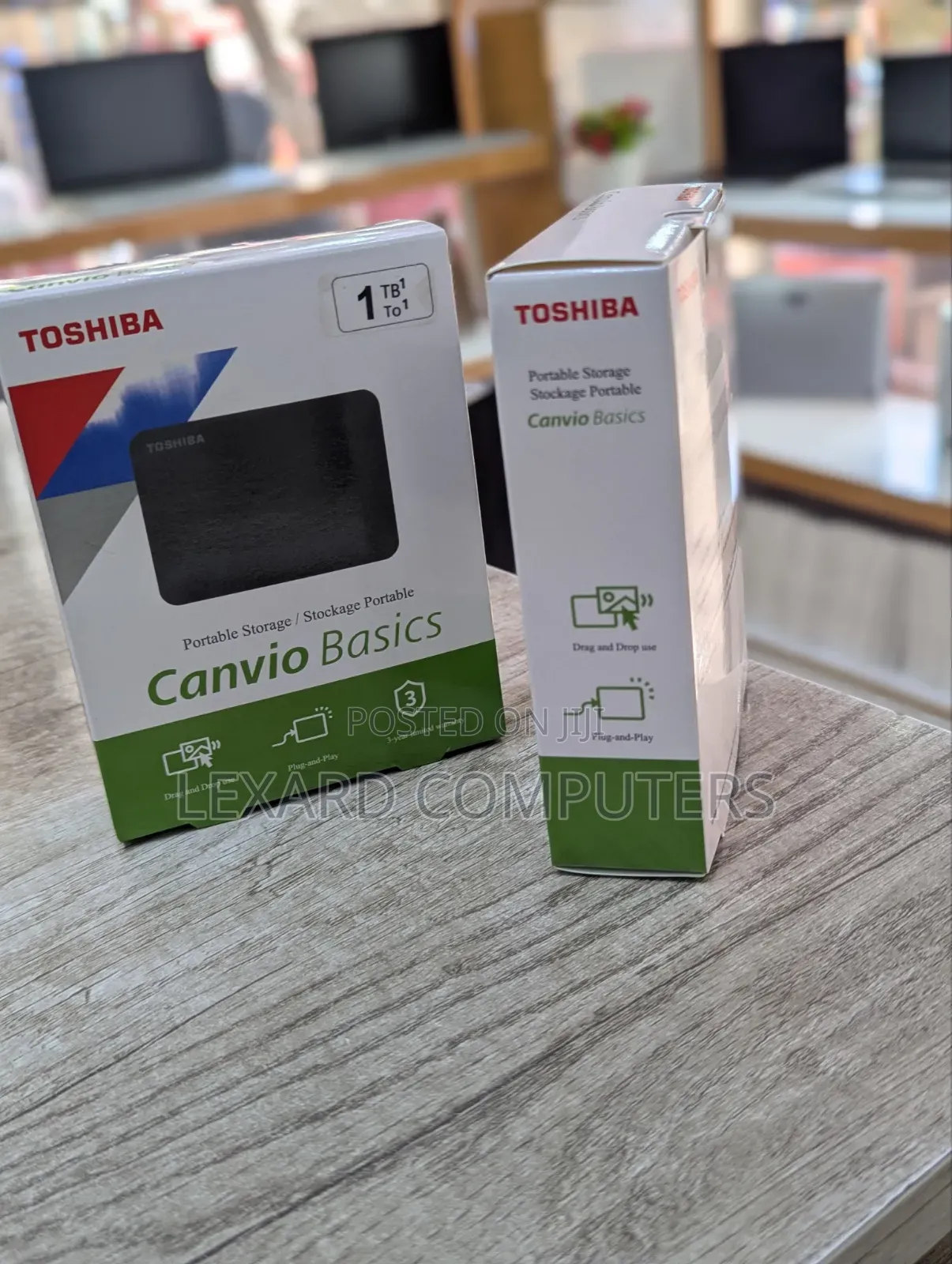 External 1TB
