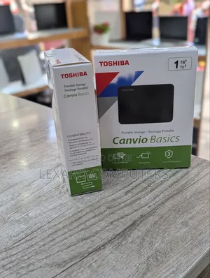 External 1TB