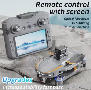 4KDrone With Hd Camera