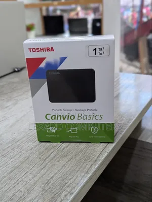 External 1TB