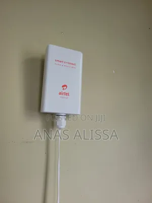 Kifaa Cha Wi-Fi Kiko Katika Hali Nzuri, Kimetumika Kwa Miezi 3