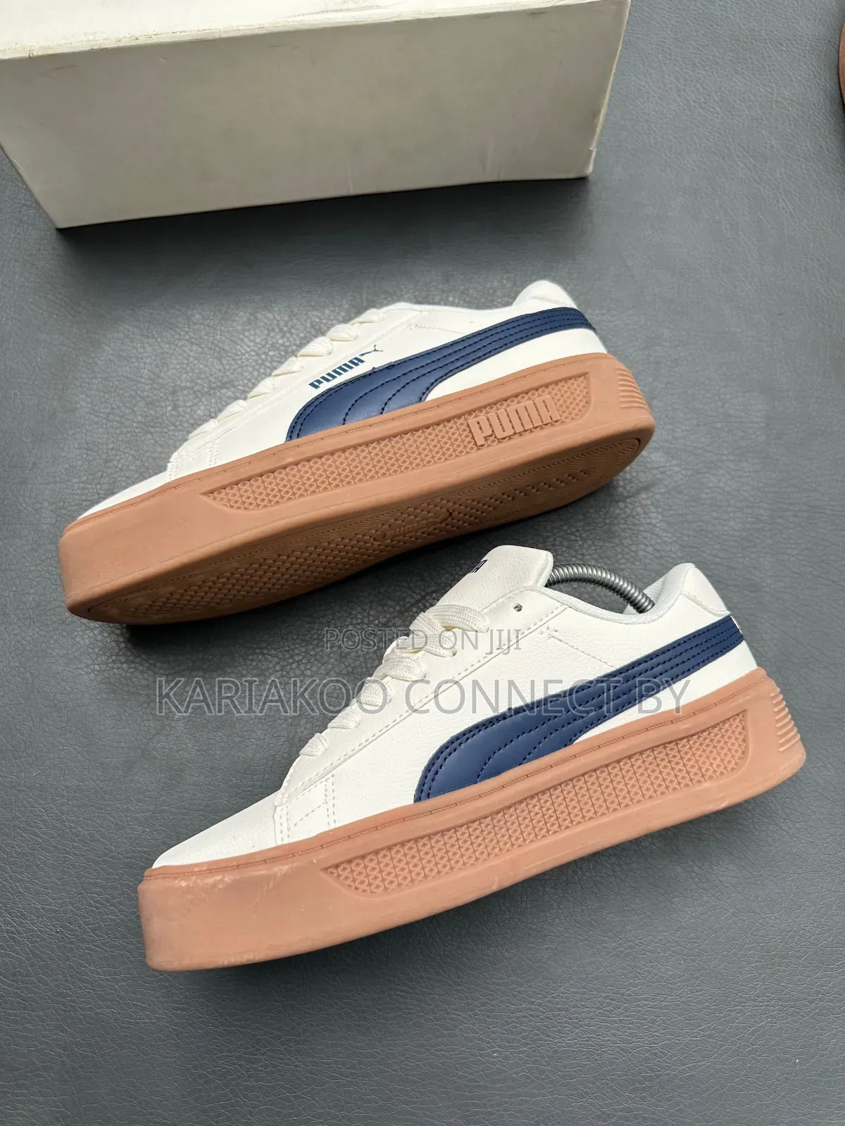 Classic Puma Platform Gum Sole