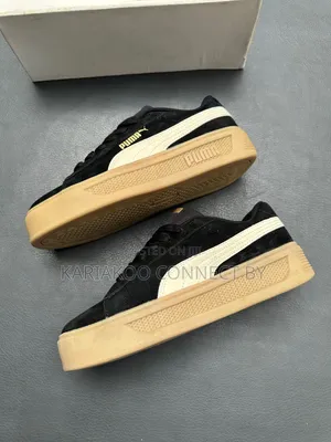 Classic Puma Platform Gum Sole