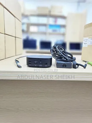 HP Dock G5