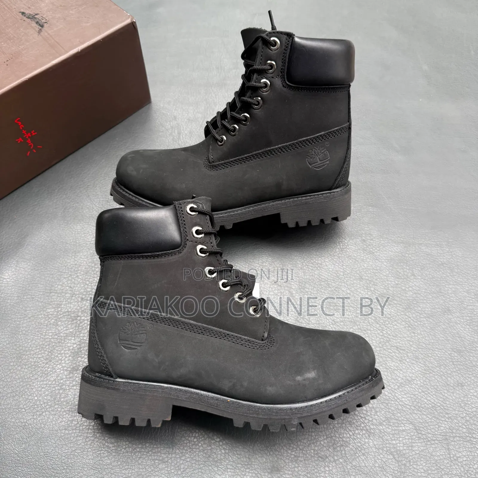 Classic Timberland 6-Inch Premium Boots