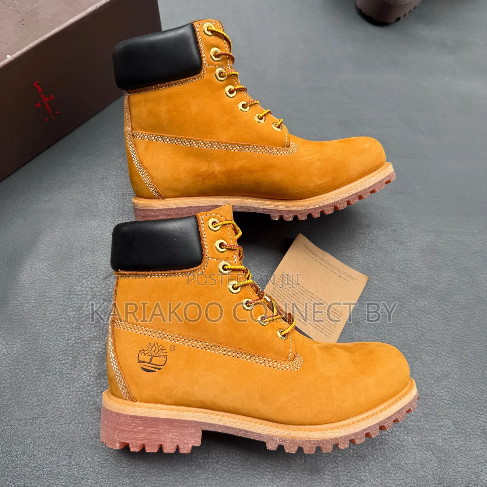 Classic Timberland 6-Inch Premium Boots