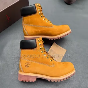 Classic Timberland 6-Inch Premium Boots