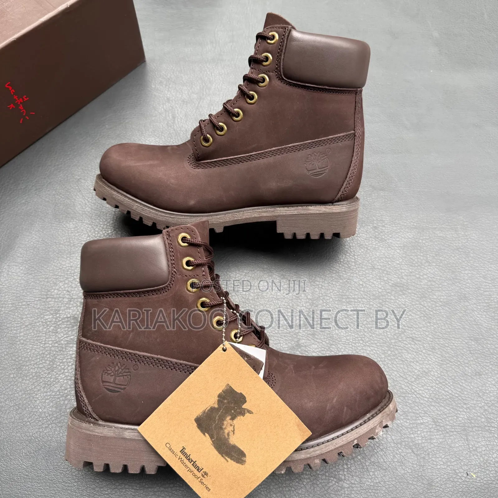 Classic Timberland 6-Inch Premium Boots
