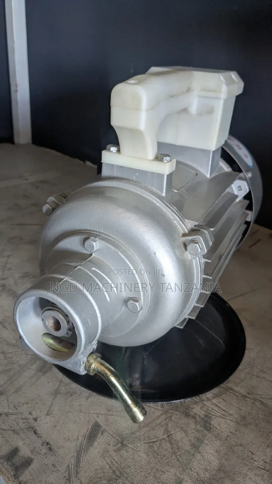 Electric Concrete Vibrator