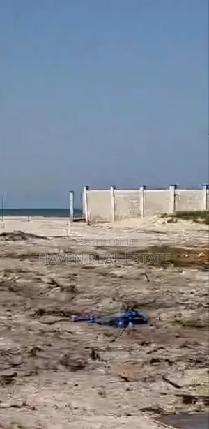 Beach Plot for Sale at Kigamboni