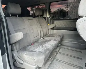Toyota Alphard 2007 White