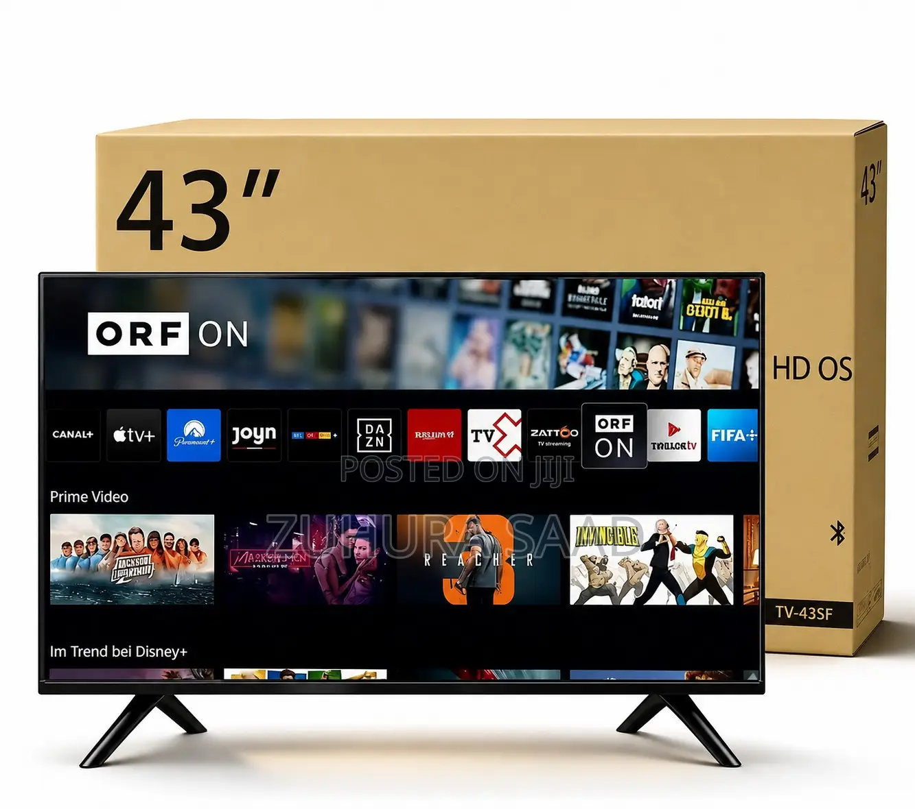 Alitop Smart TV