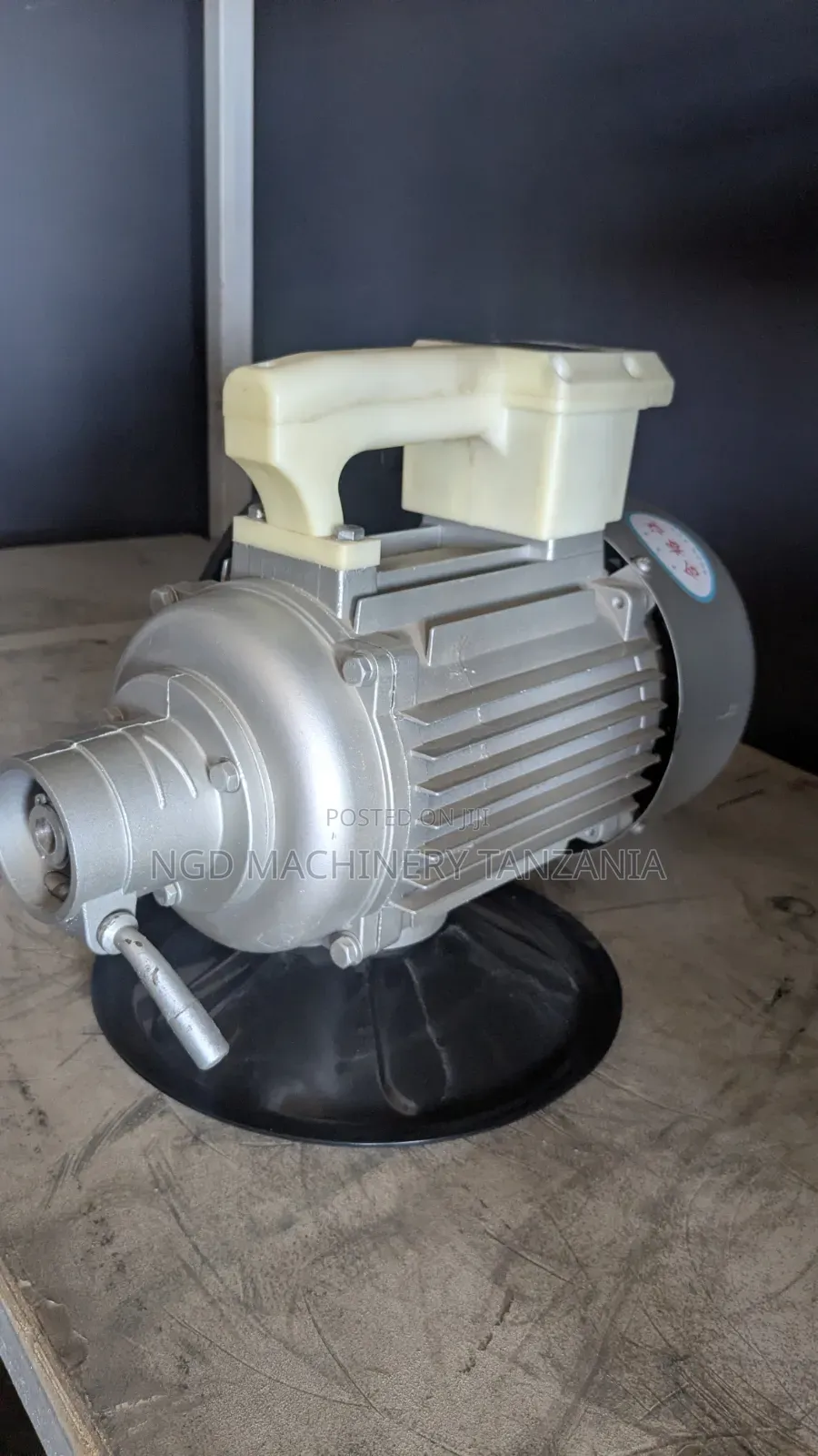 Electric Concrete Vibrator