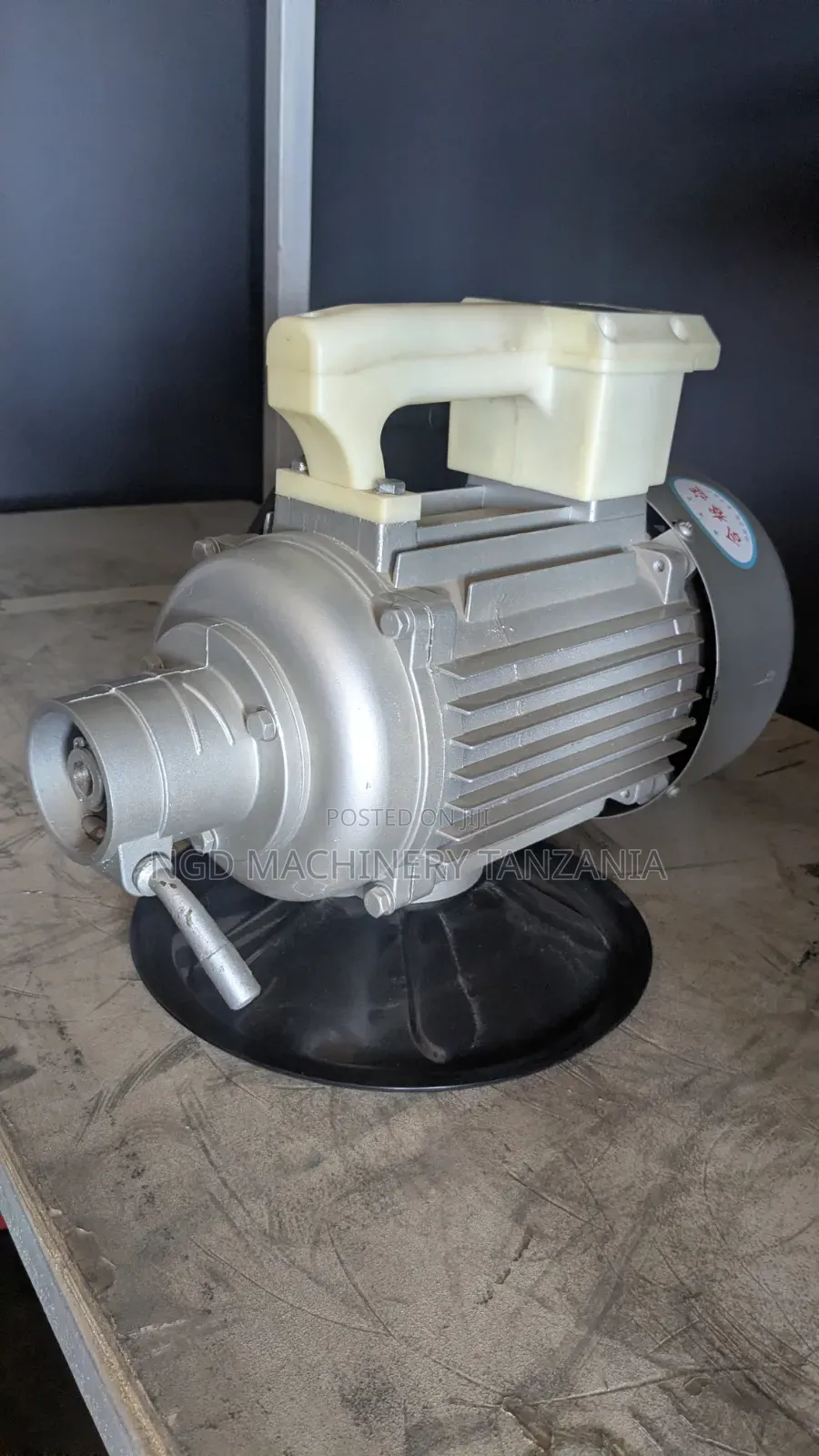 Electric Concrete Vibrator