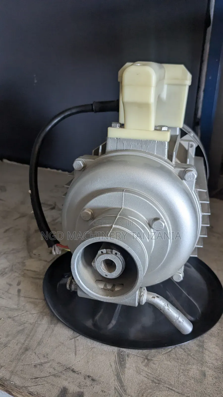 Electric Concrete Vibrator