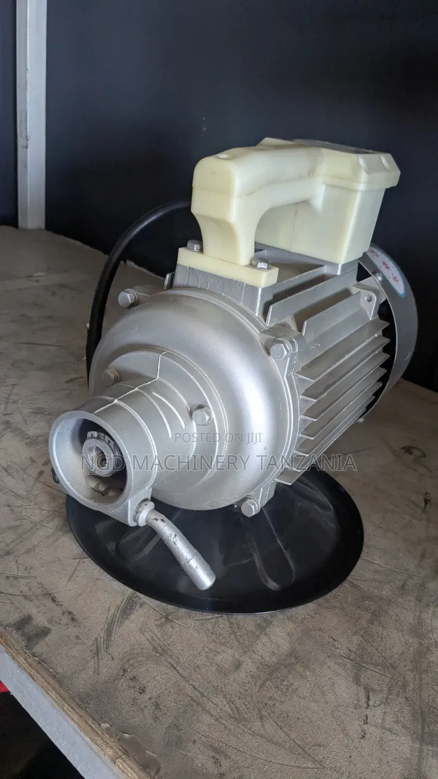 Electric Concrete Vibrator