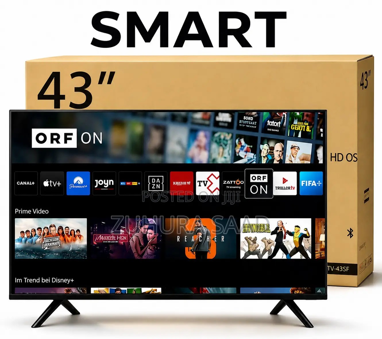 Alitop Smart TV