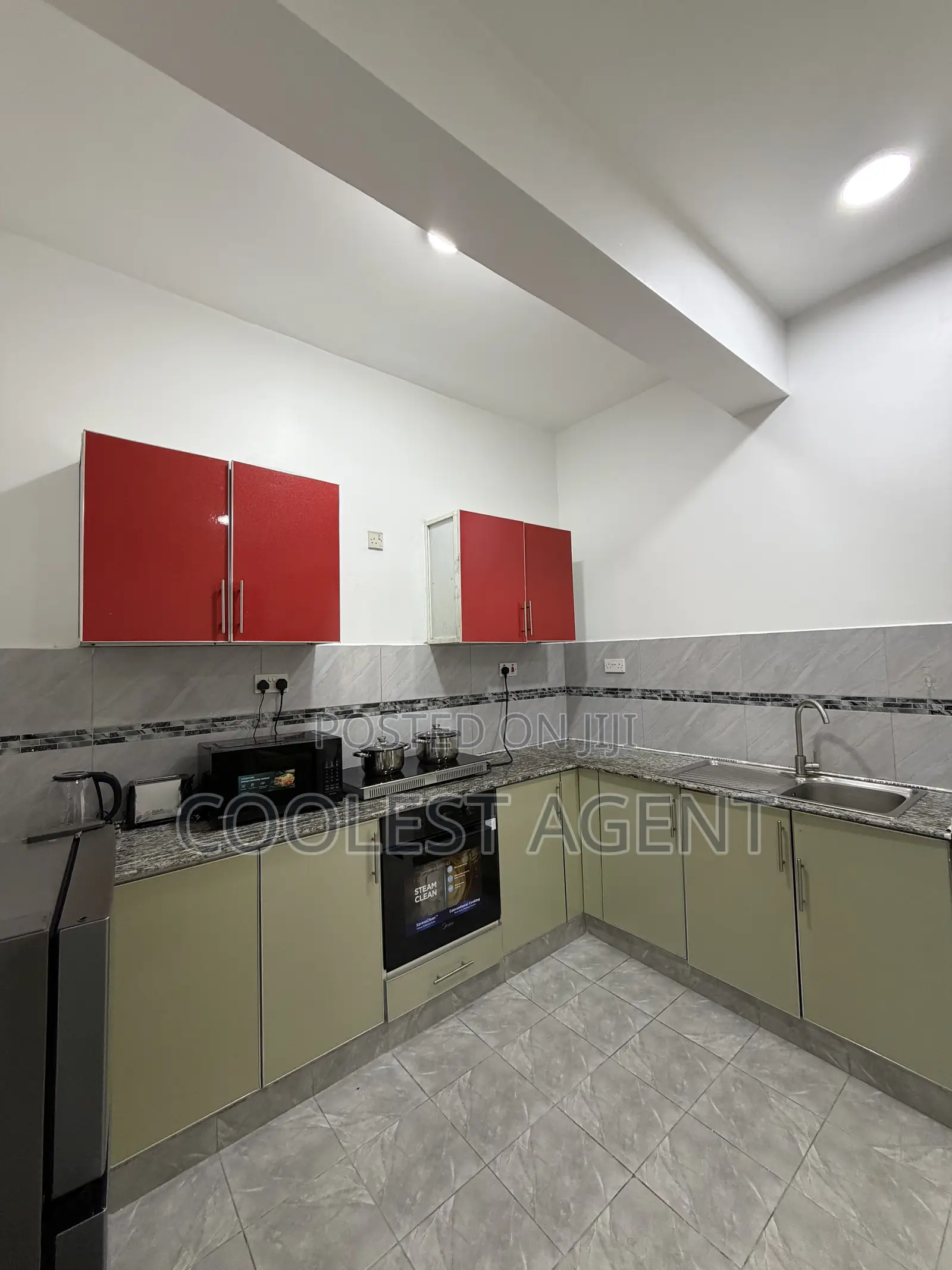 Short Stay Apartment