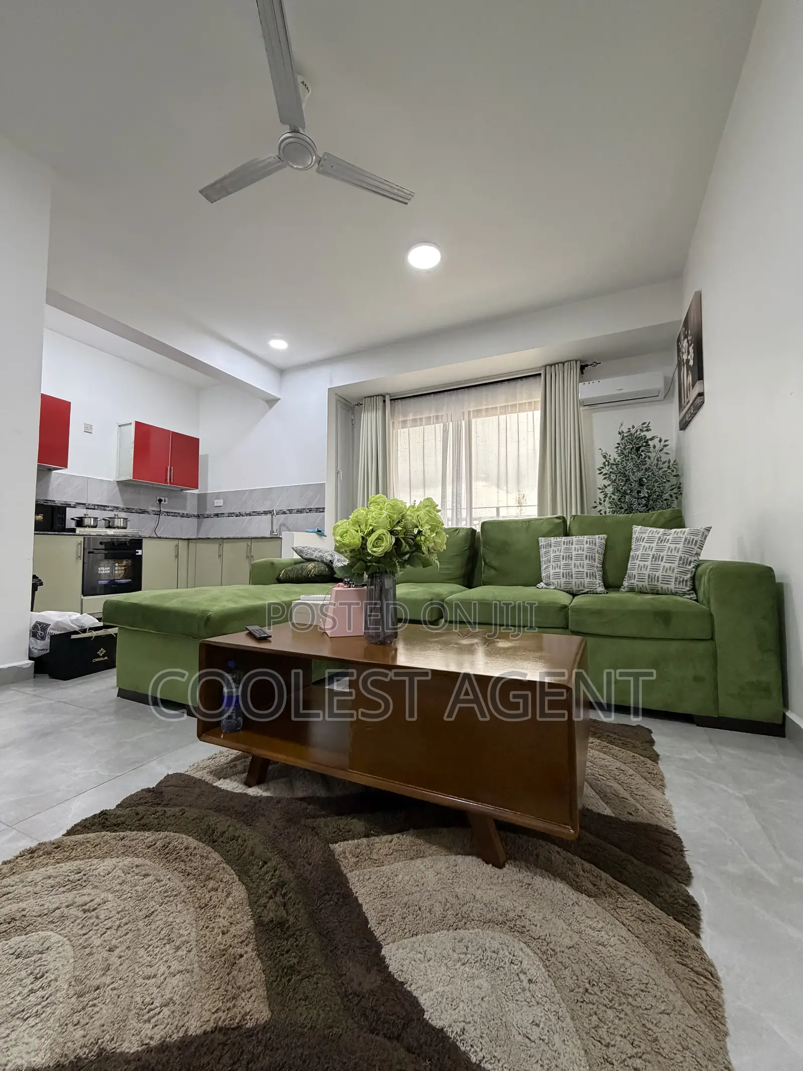 Short Stay Apartment