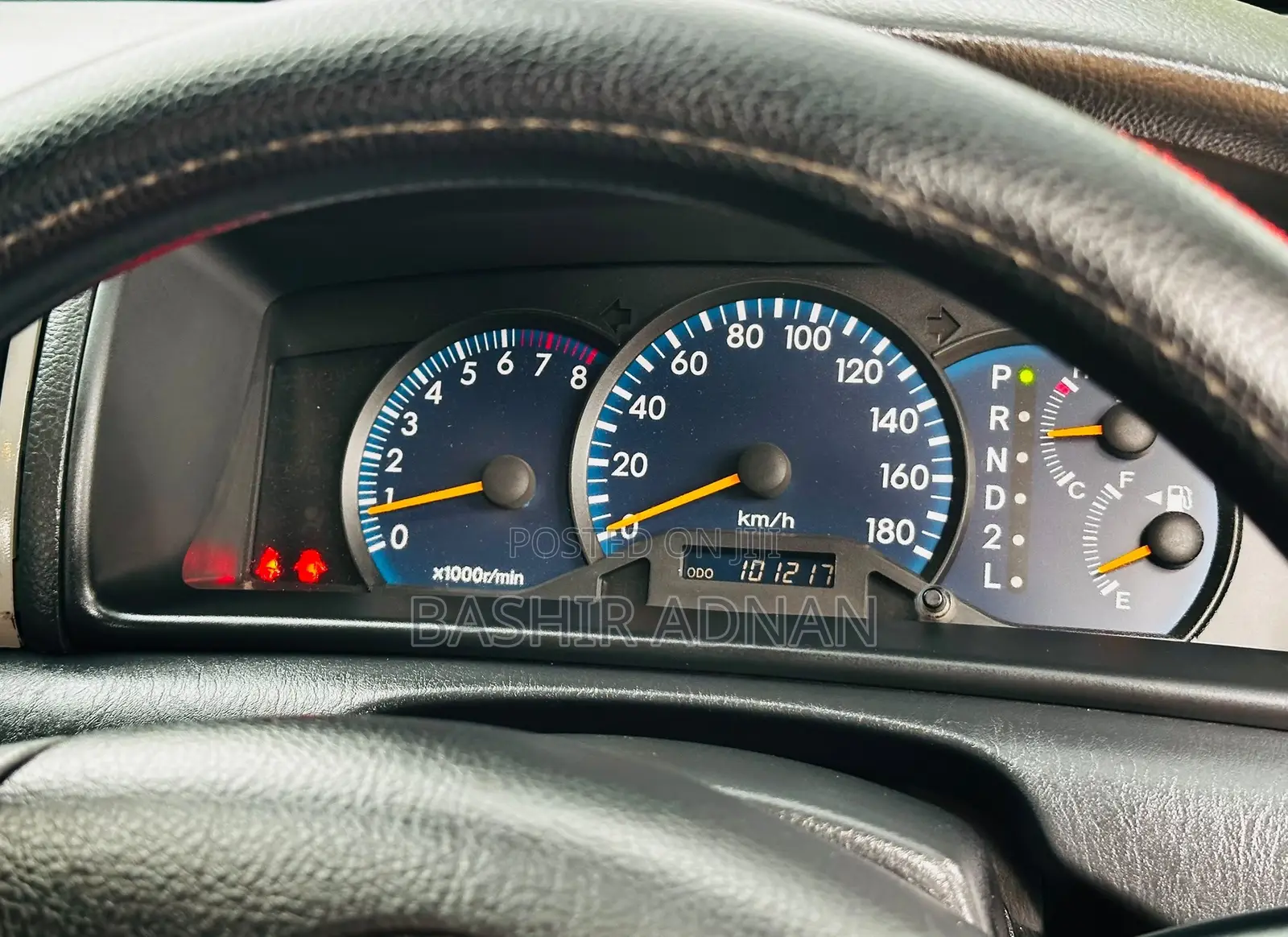 Toyota Corolla RunX 1.5 X FWD 2003 Silver