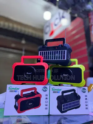 Sundar SD074BT Bluetooth Speaker