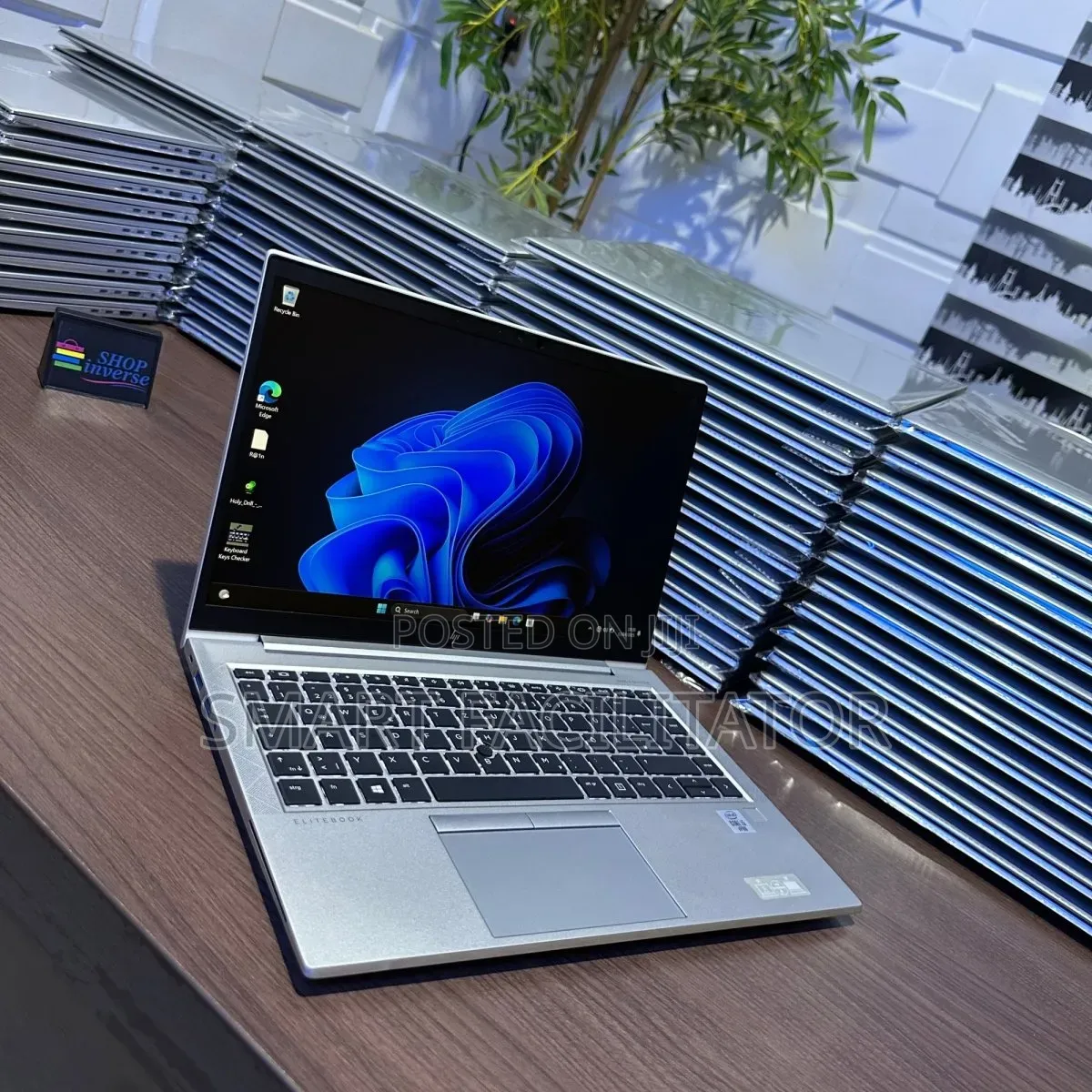 Laptop HP EliteBook 840 G7 8GB Intel Core i5 SSD 256GB