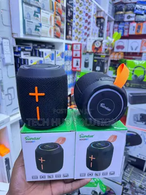 Sundar SD026BT Bluetooth Speaker – Portable Wireless Speaker