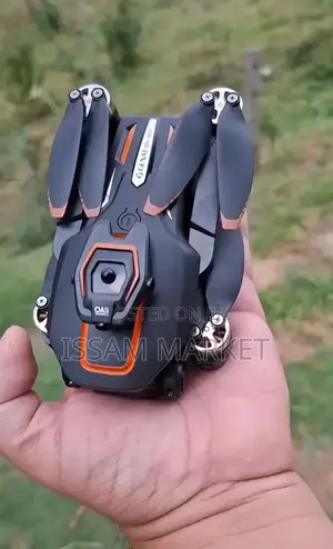 Drone With Camera
